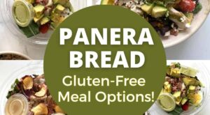 Panera Gluten-Free (Meal Options for 2023!)