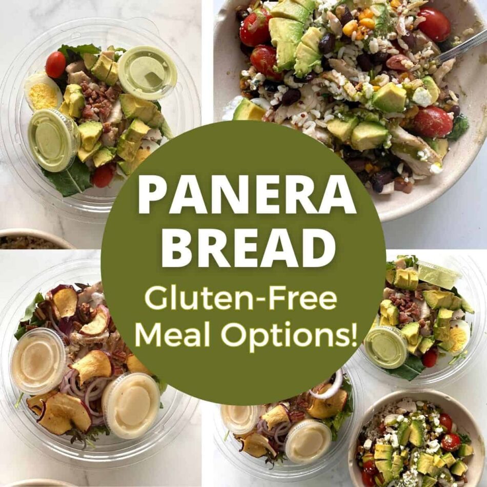 Panera Gluten-Free (Meal Options for 2023!)