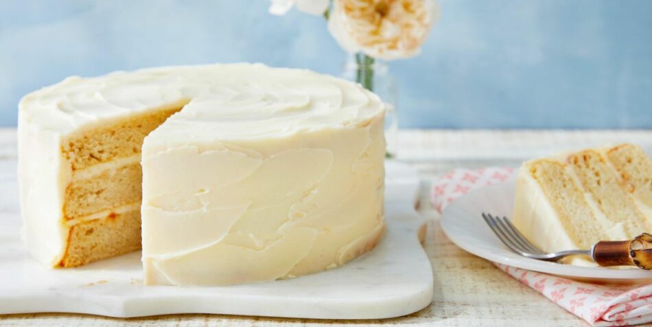 Indulge Allergen-Free with This Gluten-Free Cake Recipe