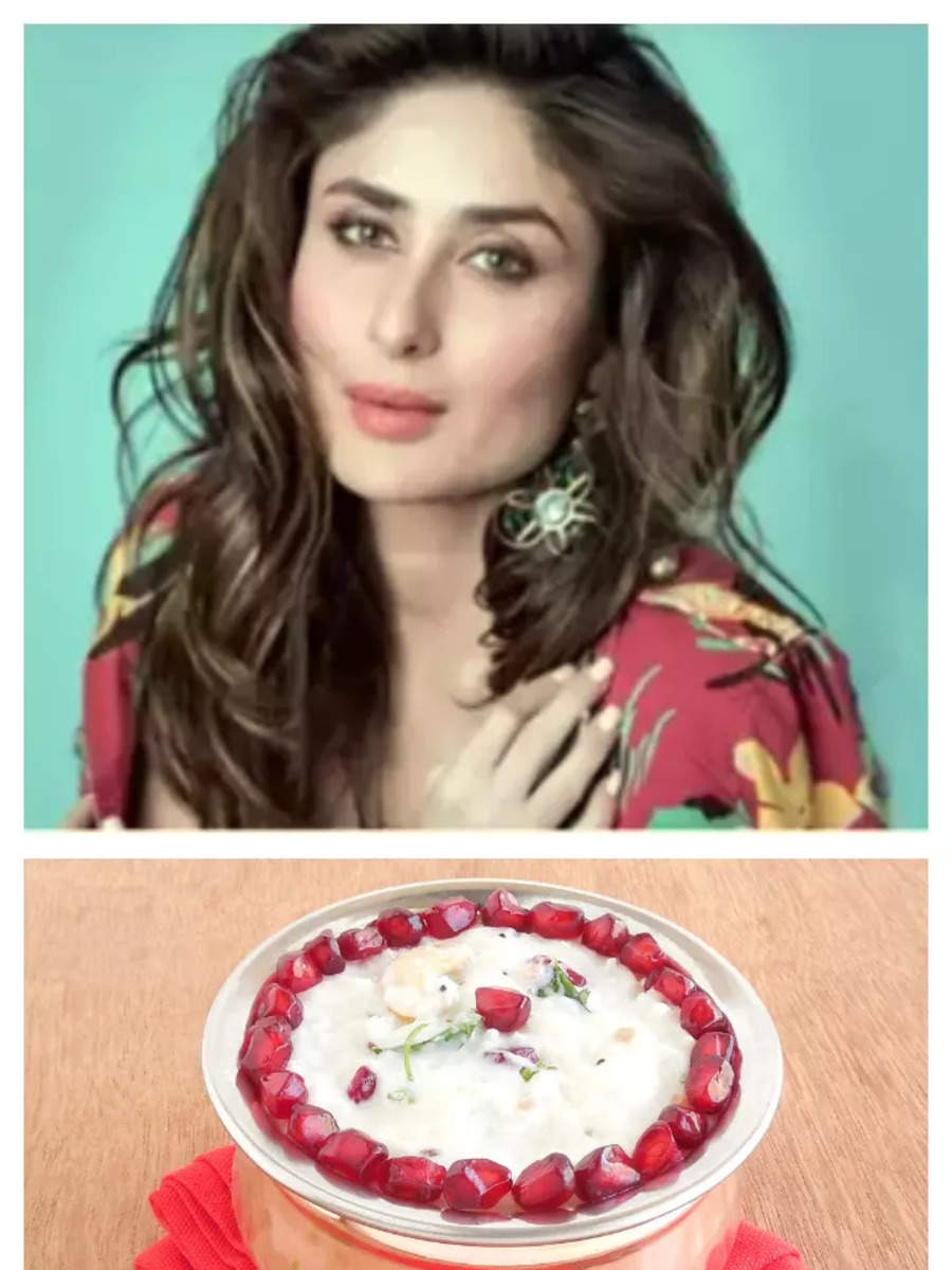 Kareena Kapoor’s healthy South-Indian lunch is perfect for summers – Recipes