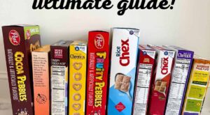 Gluten-Free Cereal (Ultimate List for 2023!)