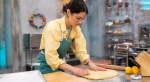 Sweet treats: Central NY baker pursues her dream on new Food Network show – NewsBreak