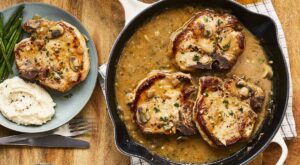 What Should the Internal Temperature Be for Pork Chops?