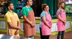 Spring Baking Championship Season 9 winner: Baking with love for the win