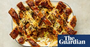 Yotam Ottolenghi’s recipes for new year comfort food