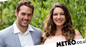 Kelly Brook ‘didn’t recognise’ herself after becoming ‘comfortable’ with husband
