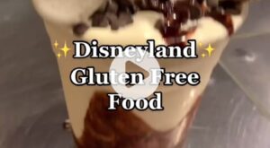 gluten free disneyland food 2023｜TikTok Search
