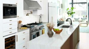8 Tips for Keeping Clutter off Your Kitchen Countertops