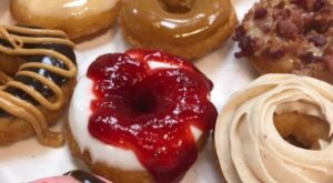 Popular central Ohio donut shop opens new, entirely gluten-free location