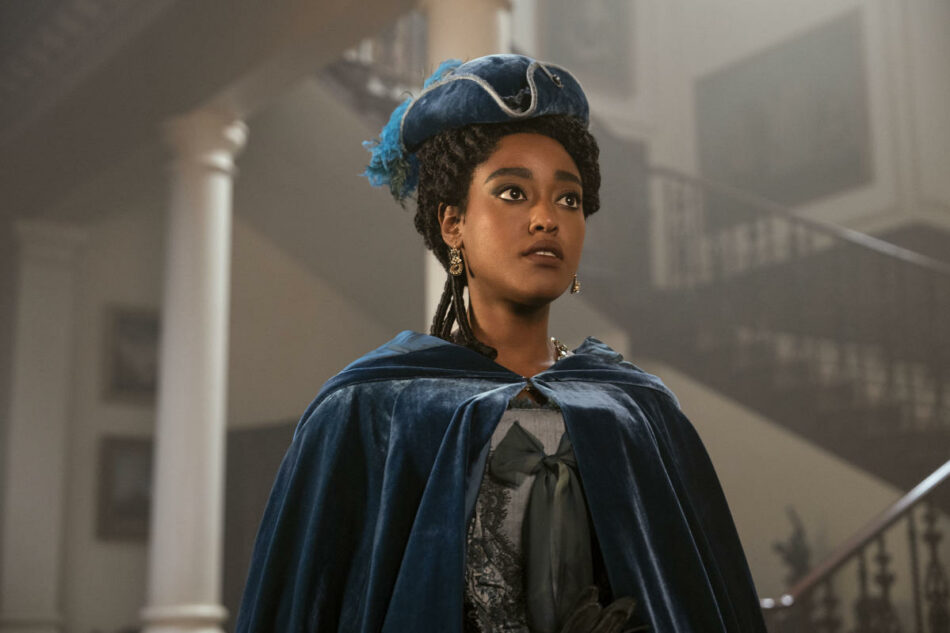 ‘Queen Charlotte’ star Arséma Thomas says playing this role changed her life