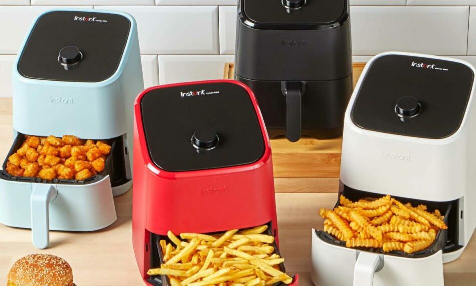 Instant’s Vortex Mini air fryer is on sale for 
