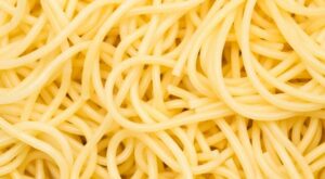 Why Did Someone Dump 500 Pounds of Pasta in New Jersey?