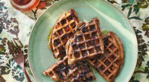3 Quick Breakfast Waffles That Meet You Where You Are