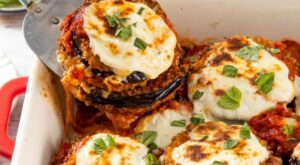 Eggplant Parmesan Is Hard to Resist—and So Are These Other Recipes!