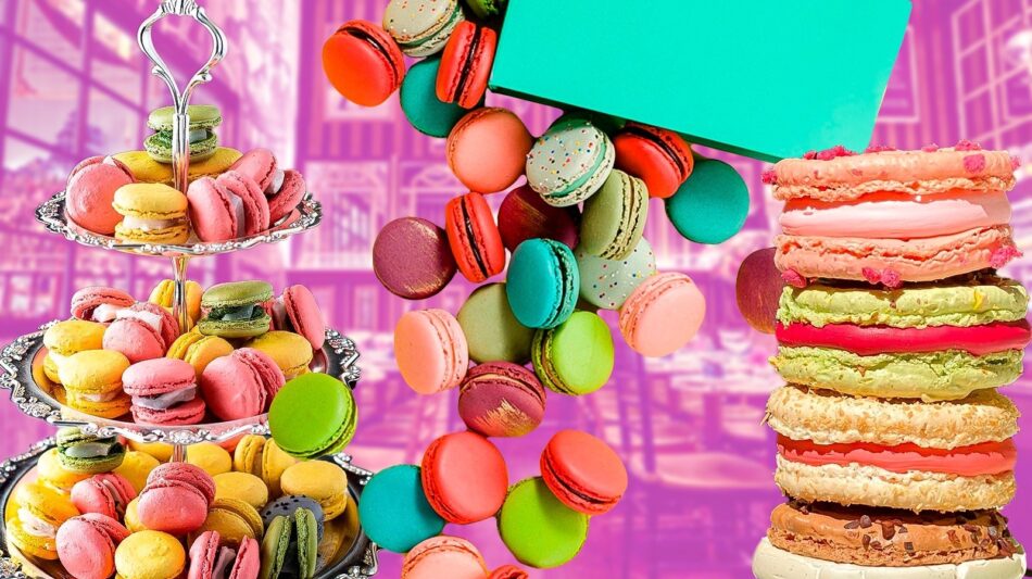 Where To Find The Best Macarons In NYC – The Daily Meal