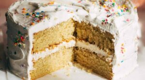 Gluten Free Vanilla Cake – Butternut Bakery