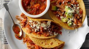 64 Recipes for Authentic Mexican Food