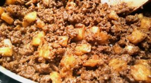 20-Minute Ground Beef & Potato Taco Meat Recipe: Authentic on a Budget | Beef | 30Seconds Food