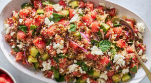 29 Memorial Day Salads You’ll Want To Make All Summer Long