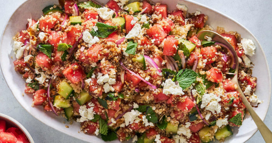 29 Memorial Day Salads You’ll Want To Make All Summer Long