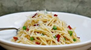 Tastefood: Carbonara is Italian for comfort food