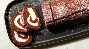 This Vintage Chocolate Roll From ‘Gourmet’ Stands the Test of Time