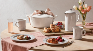 The Best Le Creuset Deals to Shop for Mother’s Day