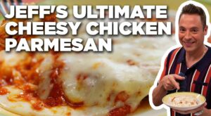 Jeff Mauro’s Ultimate Cheesy Chicken Parmesan | The Kitchen | Food Network | Flipboard