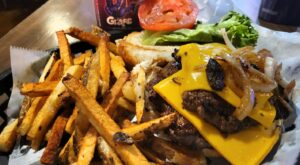 Food review: Anchor Bar and Grill’s Anchor Burger