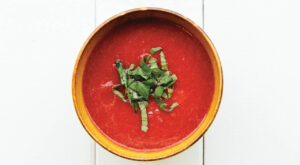 Best Watermelon Gazpacho Recipe | Food Network Canada