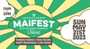 Lakefront’s Maifest Festival Returns