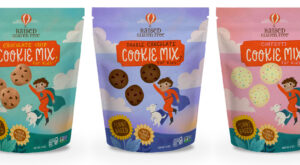 Raised Gluten Free Launches Allergy-Friendly Cookie Mixes for Kids