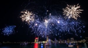 Ford Fireworks set for June 26 on Detroit River: What to know
