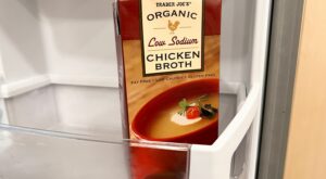 How Long Boxed Chicken Stock Stays Safe in the Fridge, According to Experts