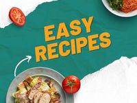 340 Easy Recipes ideas in 2023 | recipes, easy dinner, healthy snacks
