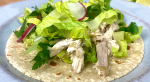 Easy Chicken Tacos – Ellie Krieger