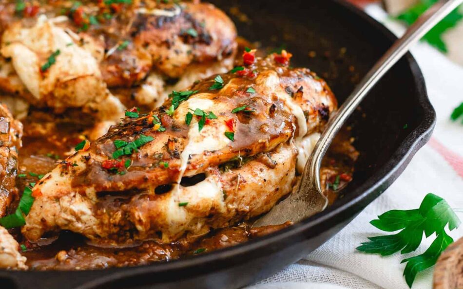 Cluckin’ good: 9 creative and easy chicken recipes