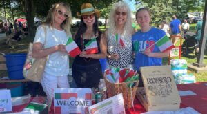 Mangia Mangia: Annual Italian American Heritage Festival is June 4