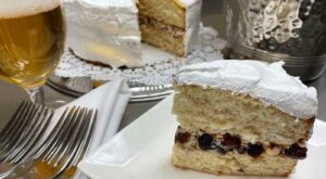 Lady Baltimore Cake Is A Luxurious, Staple Dessert In The South – Tasting Table