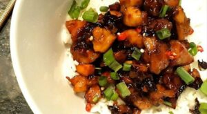 Caramelized Asian Chicken Recipe: A 20-Minute Restaurant-Worthy Stir-Fry Dinner | Poultry | 30Seconds Food