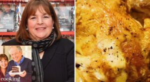 The interesting history behind Ina Garten’s engagement chicken, which might have prompted Prince Harry’s proposal to Meghan Markle