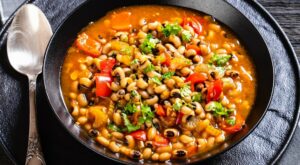 25 Best Black-Eyed Pea Recipes You’ll Love