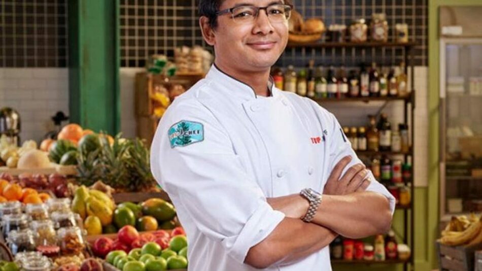 Columbus chef Avishar Barua to appear on