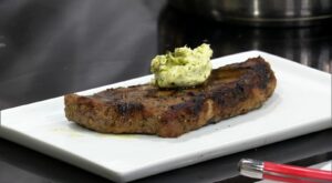 How to cook a steak with Steve Chiappetti of The Albert