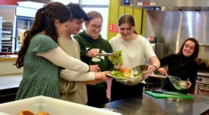 Stratford District secondary school culinary club hosting year-end fundraiser dinner