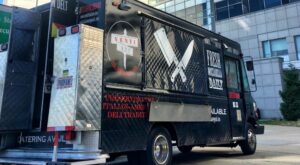 Venti Food Truck is Opening a Permanent Storefront in Jersey City