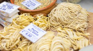 Italian pasta prices are soaring. Rome is in crisis talks with producers | CNN Business
