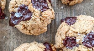 Easy Gluten-Free Chocolate Chip Cookies – Simple and Fraiche