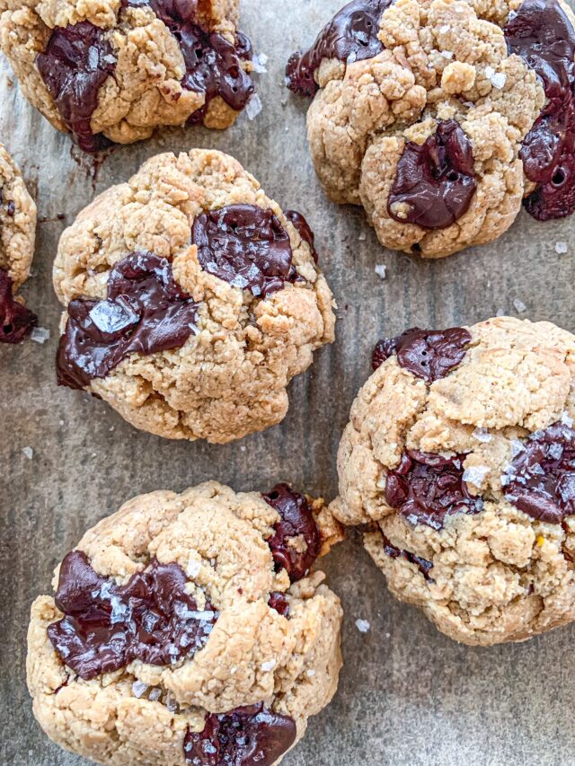 Easy Gluten-Free Chocolate Chip Cookies – Simple and Fraiche