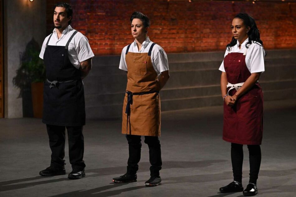 ‘Next Level Chef’ Crowns a New Winner: ‘My Journey Can Be an Inspiration’ (Exclusive)